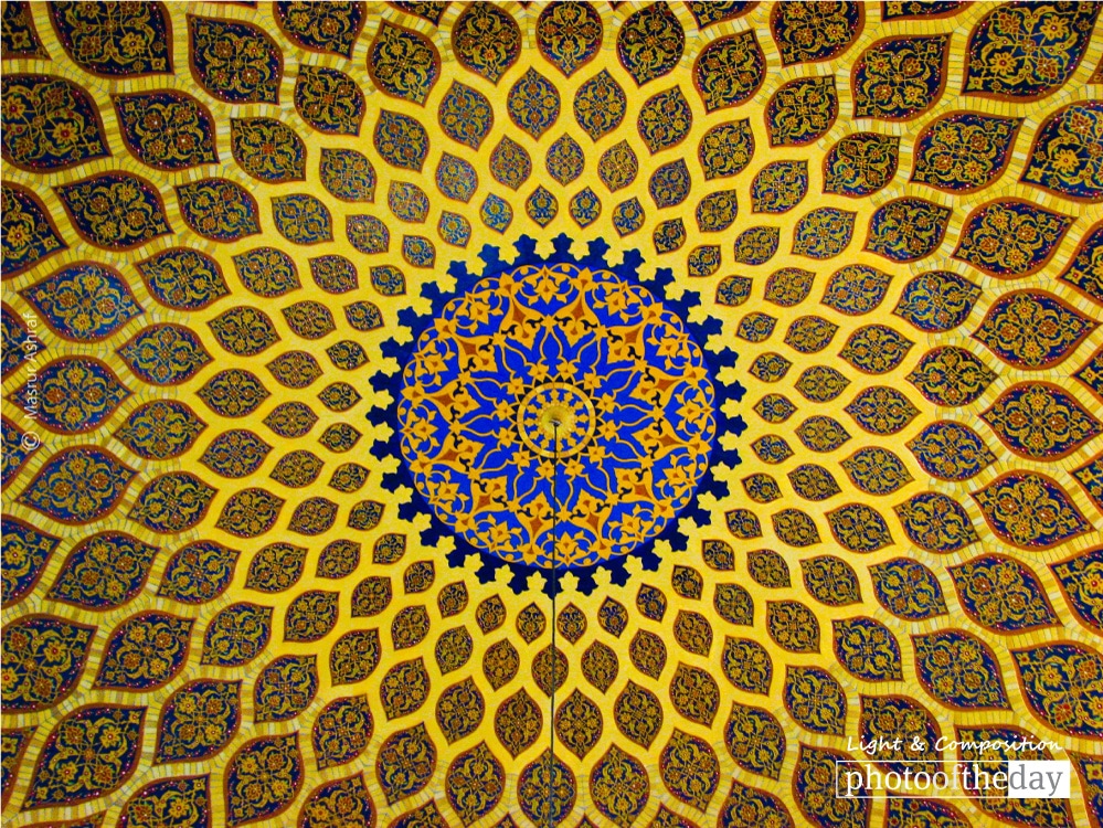 Mesmerizing Pattern, by Masrur Ashraf