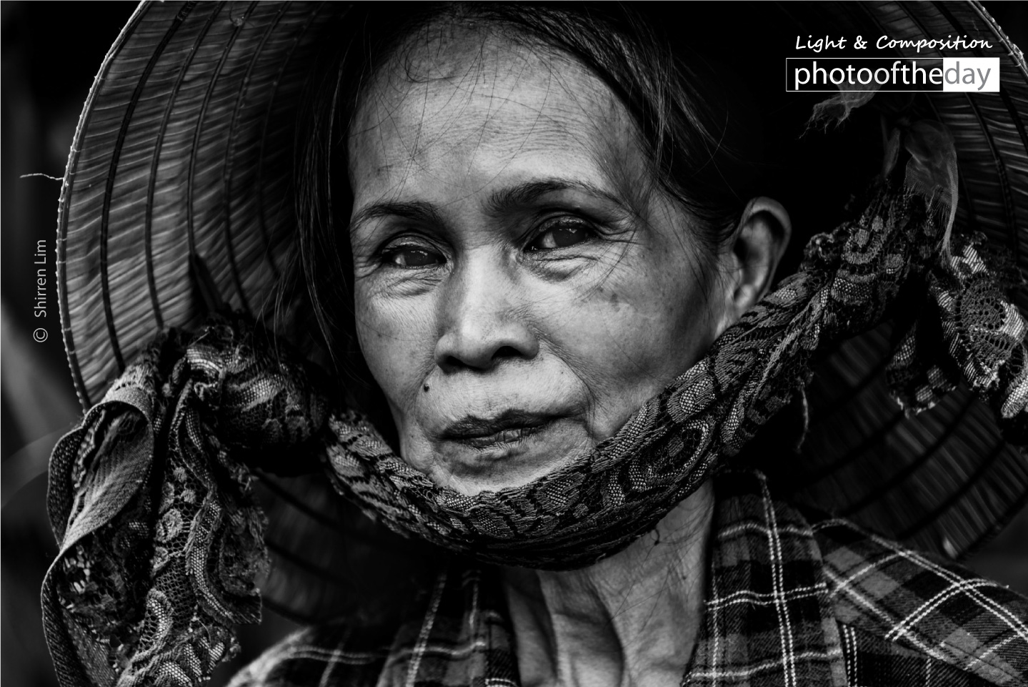 An Old Man of Hoi An by Shirren Lim