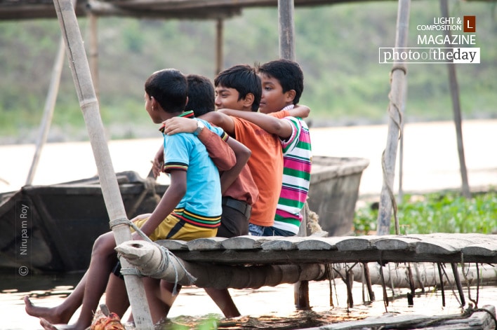 Friendship, by Nirupam Roy