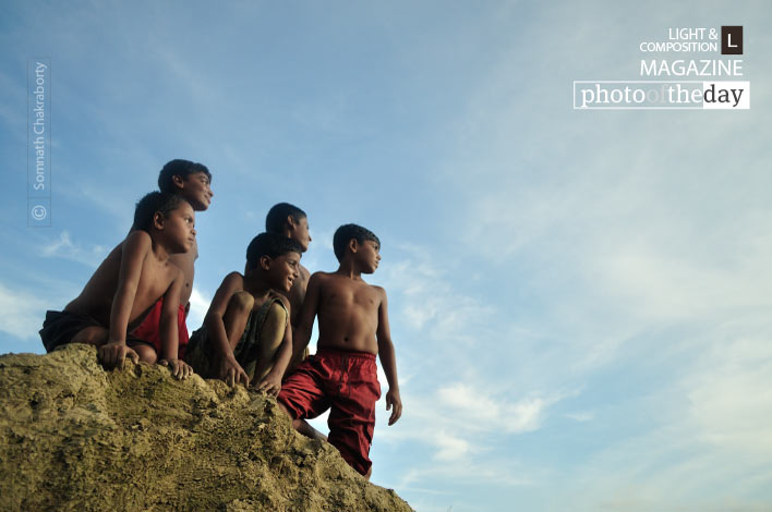 The Naughty Gang, by Somnath Chakraborty