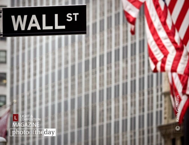 Wall Street, by Keith Goldstein