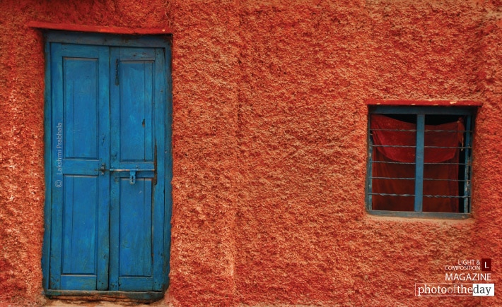 Doors and Windows, by Lakshmi Prabhala