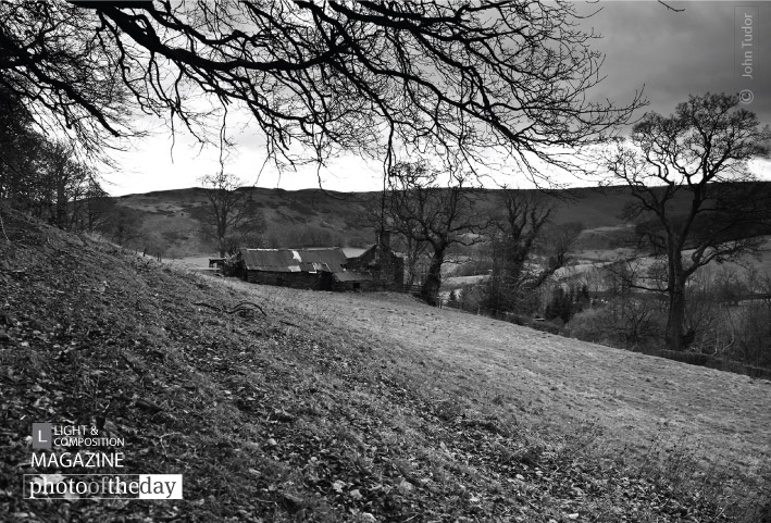 Hill Top Farm, by John Tudor