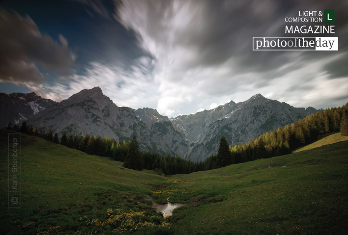 Walderalm, by Karin Eibenberger