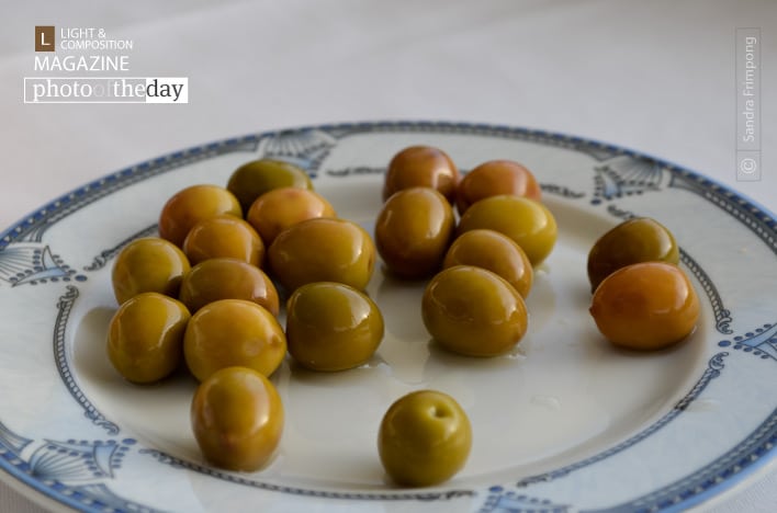 Olives, by Sandra Frimpong