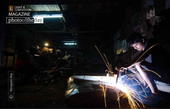 Earning Livelihood, by Nirupam Roy