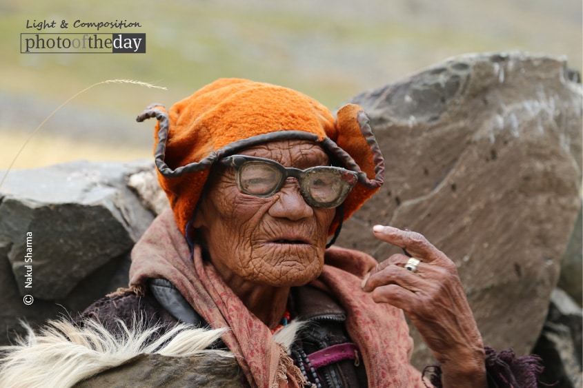 Zanskar Old Age, by Nakul Sharma