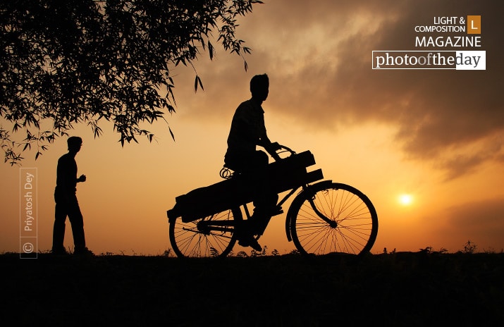 Way to Home, by Priyatosh Dey