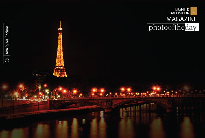 We´ll Always Have Paris, by Ana Sylvia Encinas