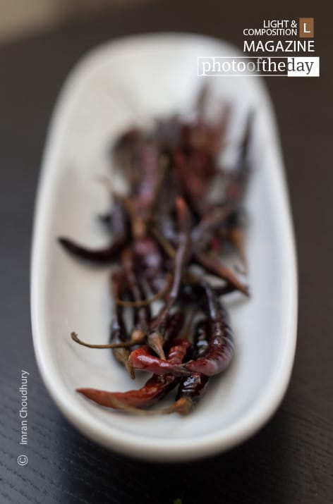 Fried Red Chili, by Imran Choudhury