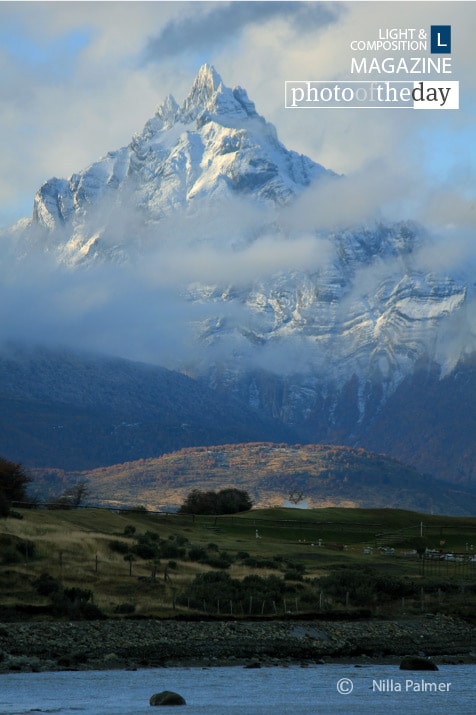 Mystical Ushuaia, by Nilla Palmer