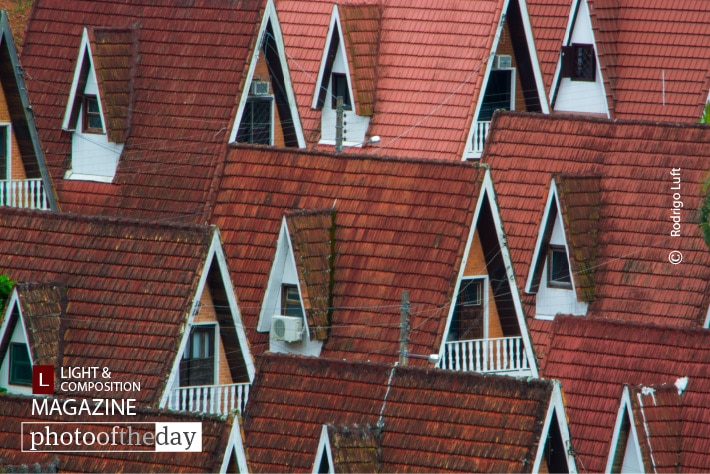 Rooftops, by Rodrigo Luft