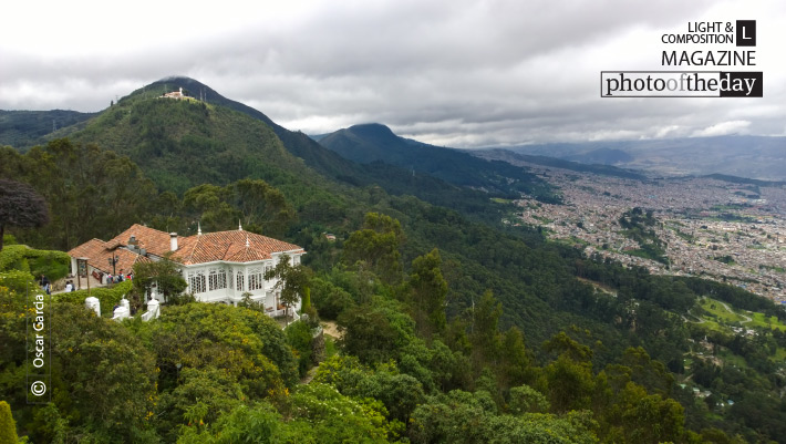 Bogota, by Oscar Garcia