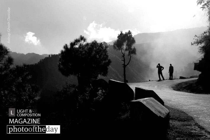 Living on the Edge, by Abhiroop Ghosh