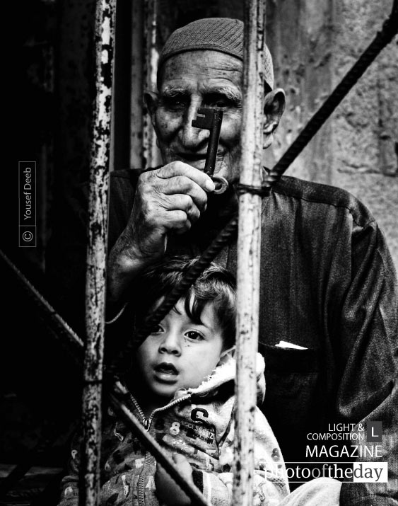 The Key of Hope, by Yousef Deeb