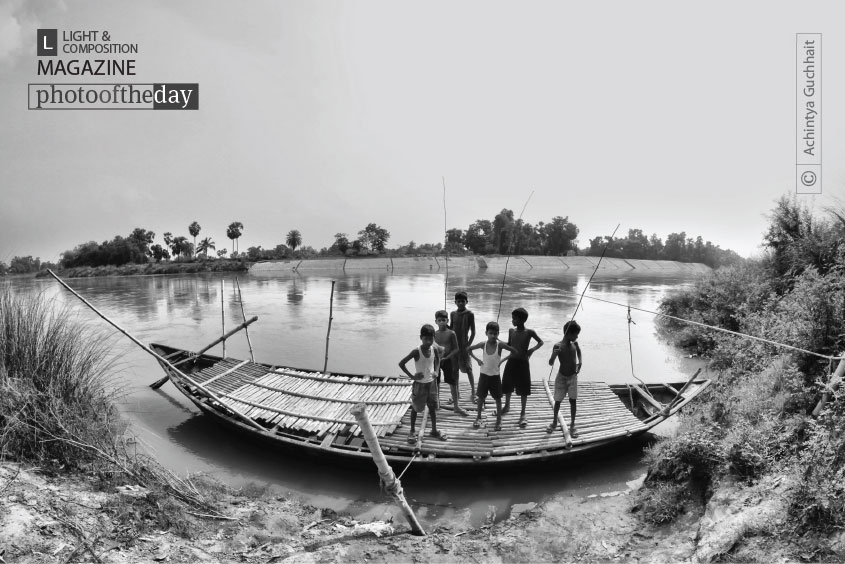 Fisherman Gang, by Achintya Guchhait