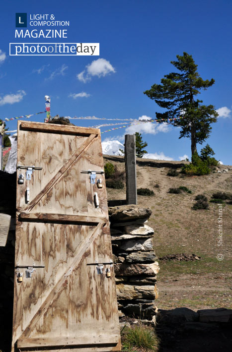 Doorway to Heaven, by Shikchit Khanal