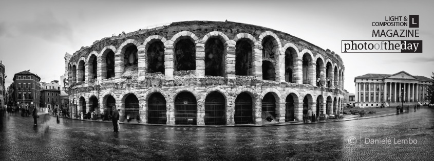 Arena di Verona, by Daniele Lembo