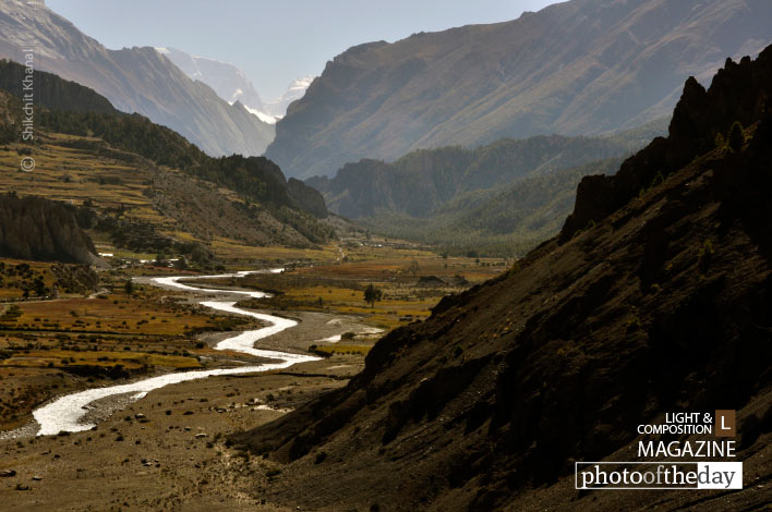 Flow of Life, by Shikchit Khanal