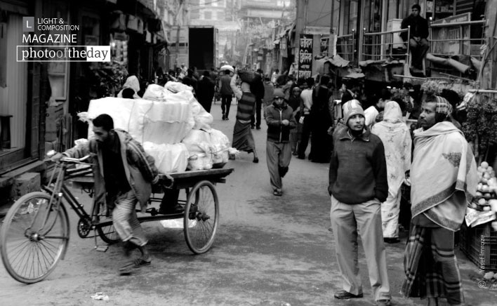 Tale of Old Dhaka, by Yasef Imroze