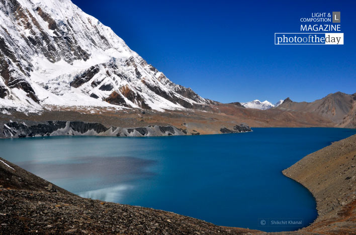 Lake Tilicho, by Shikchit Khanal