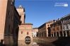 Reflection of the Rinascimento City by Fabrizio Bues