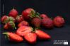 Love for Strawberries by Yoothika Baruah