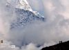 Spring Storm on Thamserku, by Sujoy Das