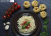 Italian Pasta with Ingredients by Mihails Pavlenko