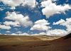 Yak Caravan Crosses the North Sikkim Plateau, by Sujoy Das