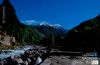 Naran at Full Moon Night, by Imran Dawood