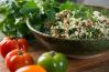 Cauliflower Tabbouleh, by Ola Cedell