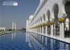 Cool Water of Sheikh Zayed Mosque, by Masrur Ashraf