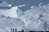 Ilulissat Icefjord, by Jan Møller Hansen