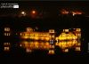 A Night View of Water Palace, by Anjan Patra