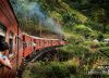 Sri Lankan Train Ride, by Greg Goodman