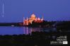 Taj Mahal Night, by Ankush Kochhar