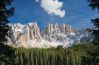 Lago di Carezza, by Rainer Mirau