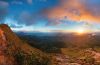 Sunset over Noumea, by Cameron Cope