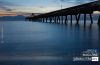 Deerfield Pier, by Steve Hirsch