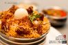 Hyderabadi Biryani, by Lakshmi Prabhala