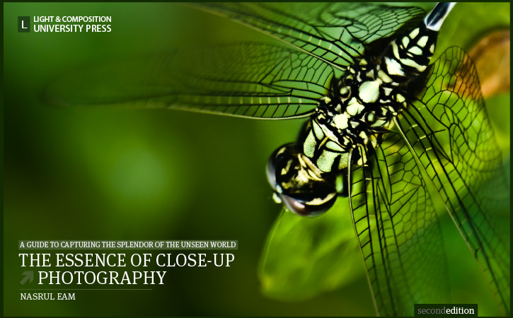 Essence of close up photography cover