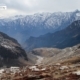 Valley Near Rohtang Pass, by Sanjay Gajjar