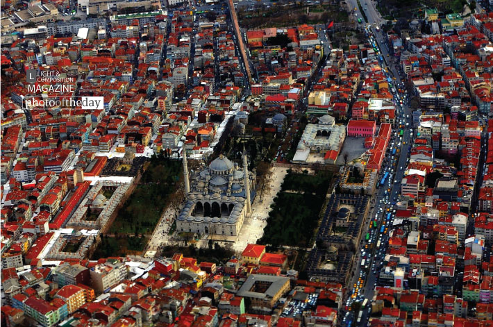 Fatih Camii, by Ersavaş Güdül