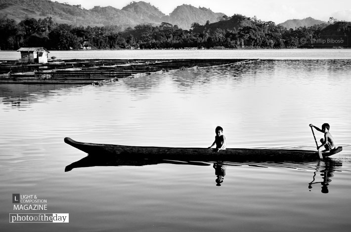 Lake Sebu, by Phillip Biboso