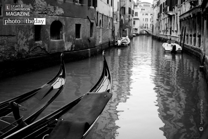 Venice, by Sergey Grachev