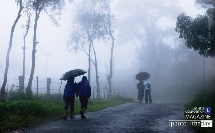 A Walk in the Clouds by Nirmal Harindran