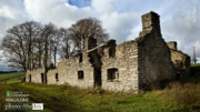 Old Stone Farm House by John Tudor