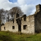 Old Stone Farm House by John Tudor