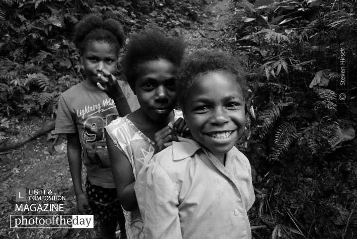 Children of Vanuatu, by Stefanie Laroussinie